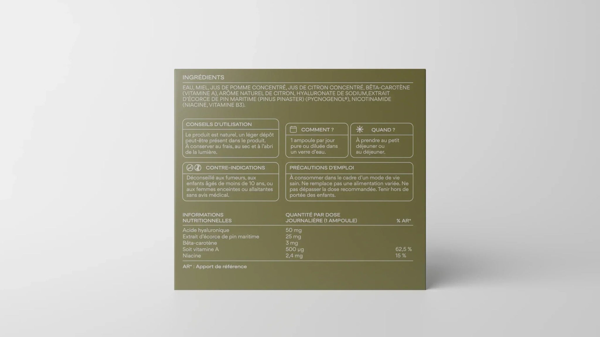 Comprendre la composition de mes produits cosmétiques