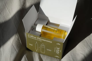 Huile Divine Anti-Rides du Laboratoire Amaé. Un soin naturel anti-âge.