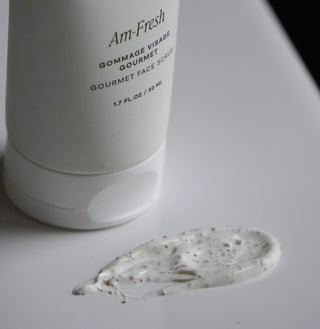 Gommage visage micrograins Amaé
Produits naturels et Made in France