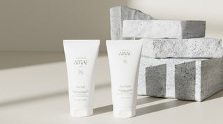 Duo Gommage et Masque Visage Hydratant Laboratoire Amaé