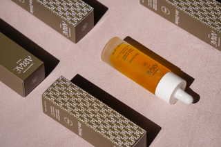 Huile divine anti rides avec son packaging
Produits naturels et Made in France
