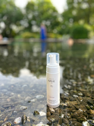 Mousse Éclat Nettoyante